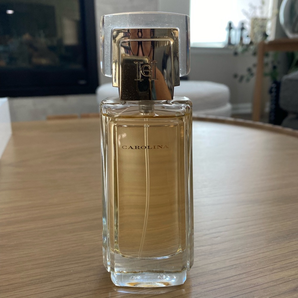 New! Carolina Herrera by Carolina Herrera EDT Eau de LIMITED & RARE